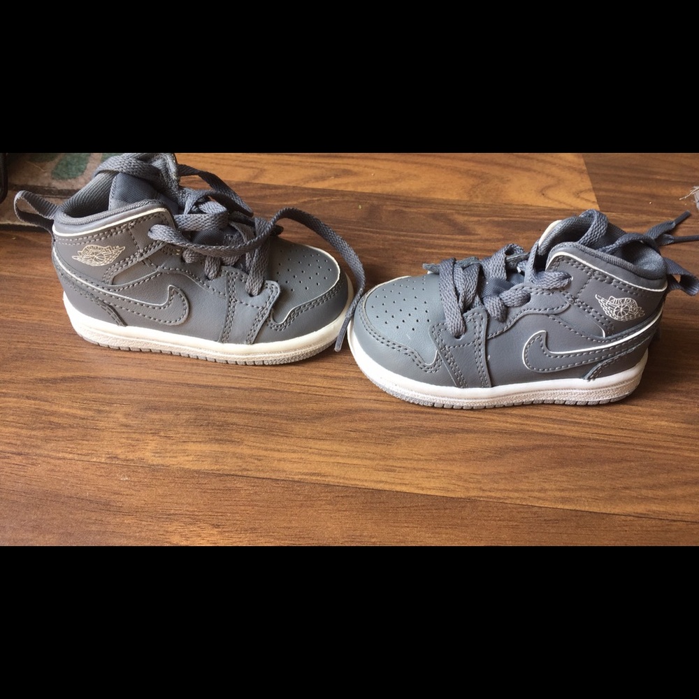 Nike Air Jordan’s
